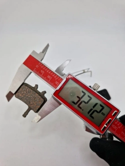 P-t Bt0 Колодки тормозные TP-02A для велосипеда