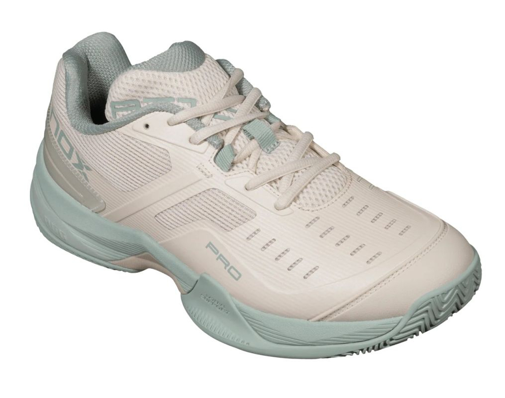 Женские кросовки для Padel NOX AT10 Pro - aspargus/frosty green