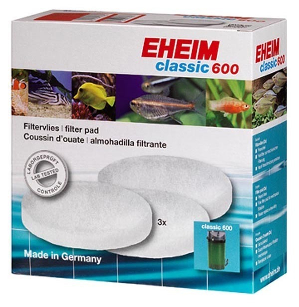 Синтепон Eheim для фильтра 2217 Classic-600