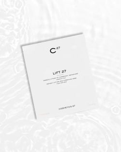 COSMETICS 27 (C 27) Био-органическая лифтинг-маска мгновенного действия LIFT 27 4 шт