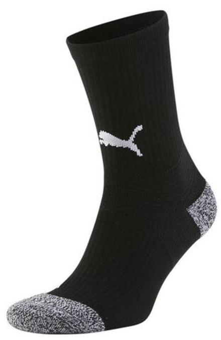 Теннисные носки Puma Team Liga Training Socks - black