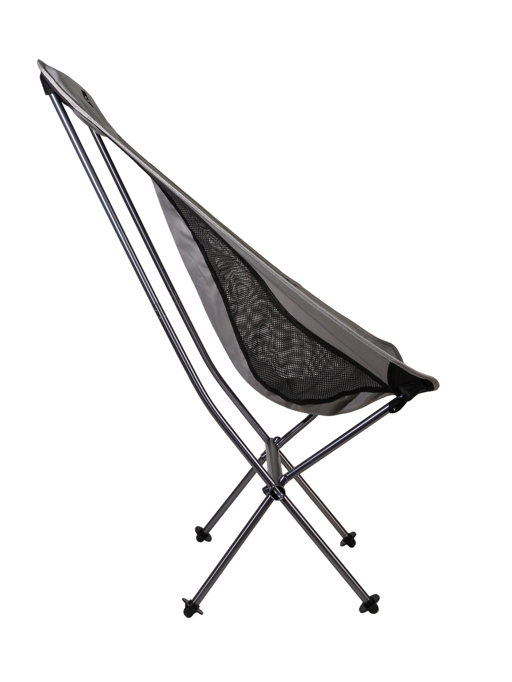 Кресло складное Naturehike L04, размер L, серое (CNK2450JJ015)