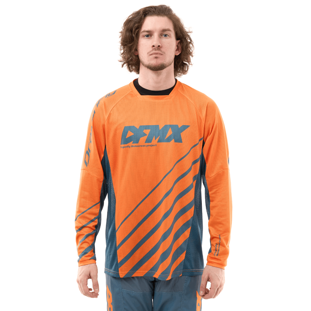 DFMX Cross / Оранжевый