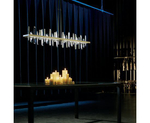 ЛЮСТРА HUBBARDTON FORGE SOLITUDE LED PENDANT