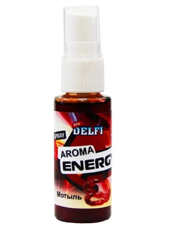 Спрей ENERGY
