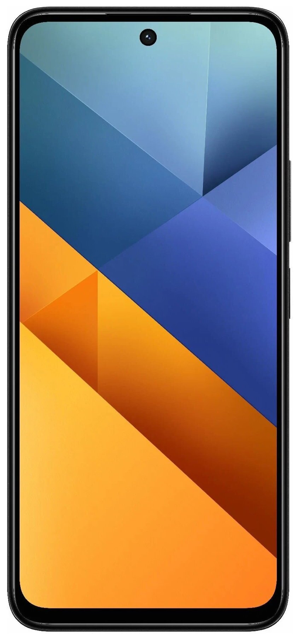 Смартфон Xiaomi Poco M6 8/256Gb Черный