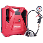 КОМПРЕССОР АВТОМОБИЛЬНЫЙ WORCRAFT 1100W PAC11-180