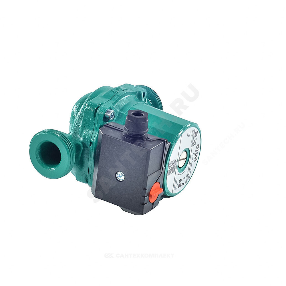Насос циркуляционный с мокрым ротором Star-RS 25/6-130-RK PN10 1х230В/50Гц Wilo 9168934