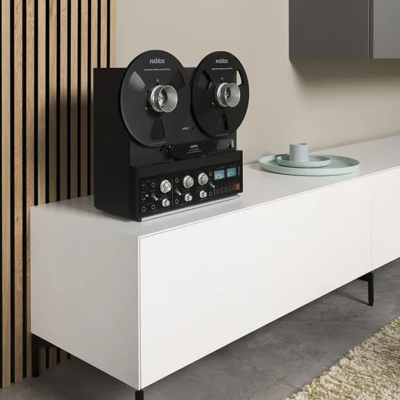Revox B77 MkIII Black