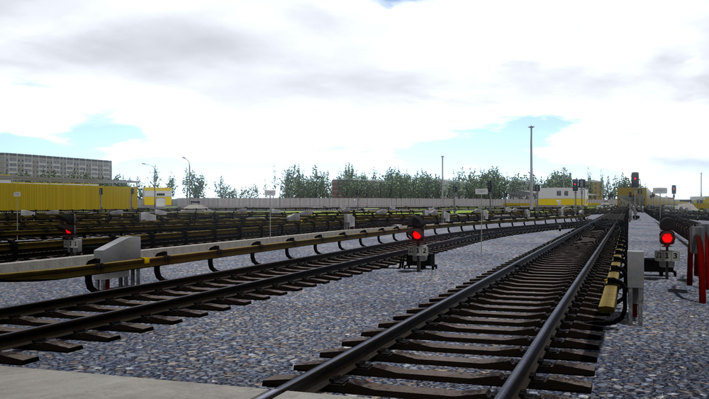 Metro Simulator (для ПК, цифровой код доступа)