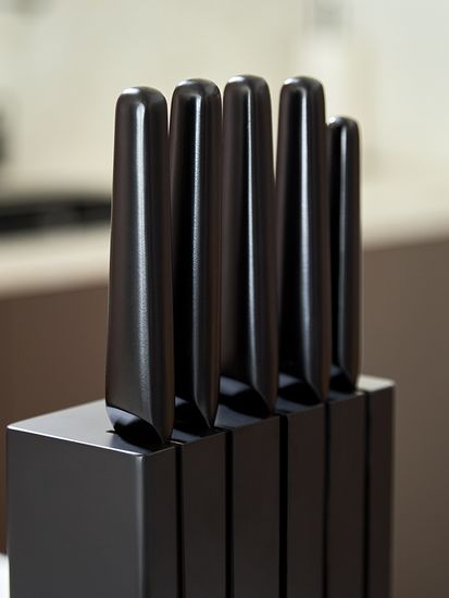 Нож разделочный carbon, 13 см