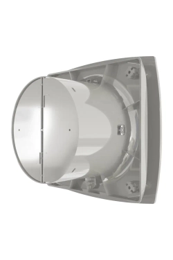 Вентилятор накладной WAVE 120C Gray обратный клапан ERA