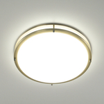 Citilux Бостон CL709503N LED Люстра с диммером Бронза