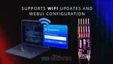 Приёмник RadioMaster ER6GV 2.4GHz ELRS PWM