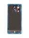Задняя крышка для Realme GT 7 Pro Racing Edition Титановый / Серый (Titanium / Grey) со стеклом камеры