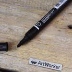 Упаковка перманентных маркеров ArtWorker