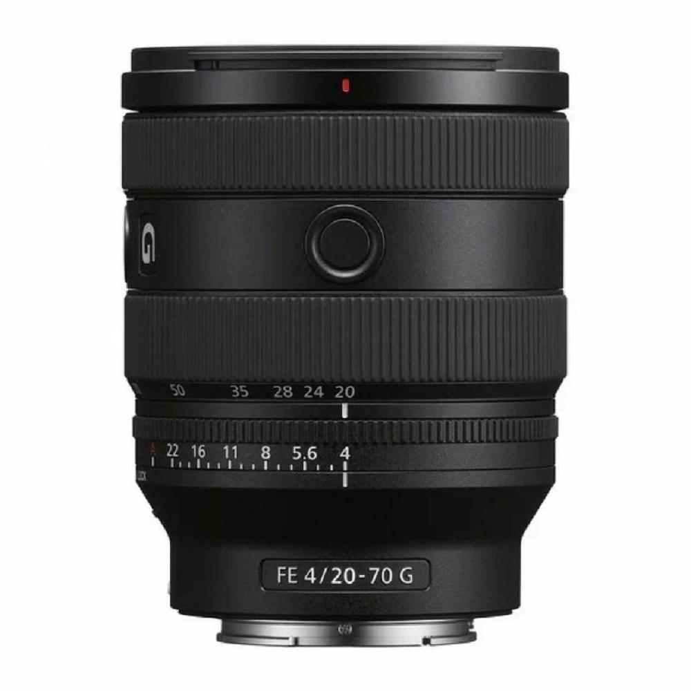 Sony FE 20-70mm f/4 G