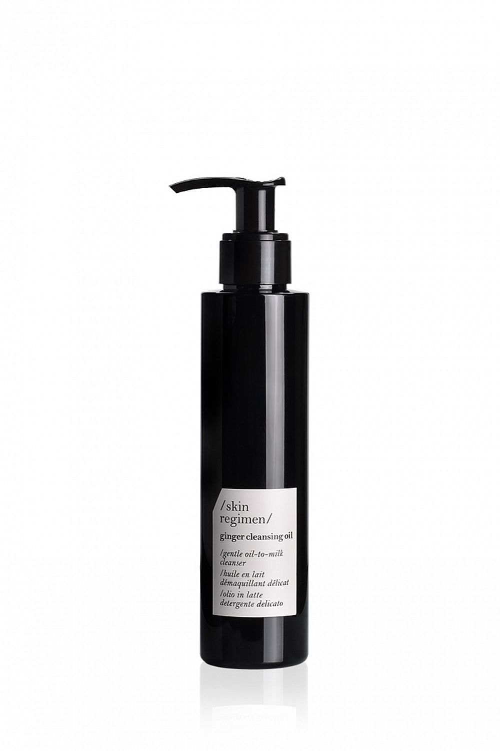 Очищающее имбирное масло Skin Regimen Ginger Cleansing Oil 150 мл