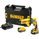 Шуруповерт DeWalt DCF620P2K-QW