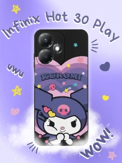 Чехол на Infinix Hot 30 Play