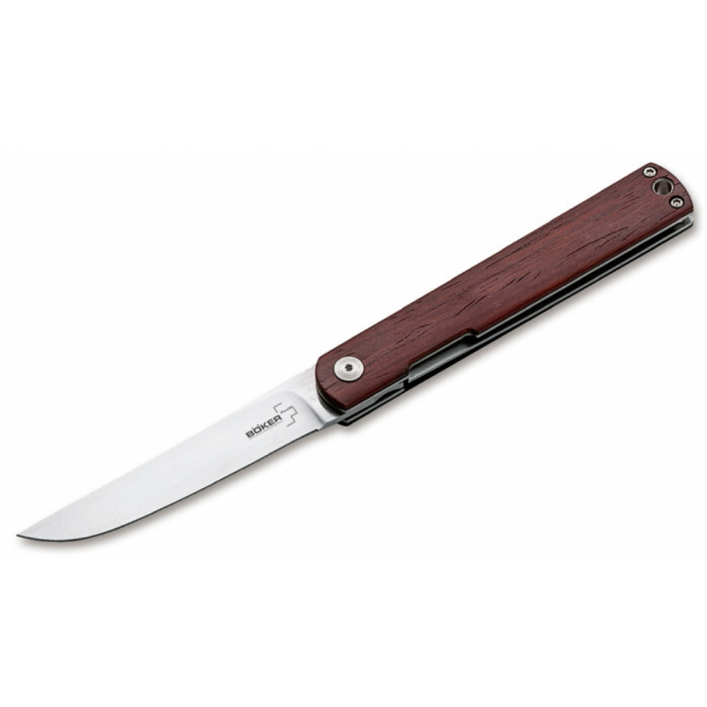 Складной нож Boker Plus 01BO892 Nori Cocobolo