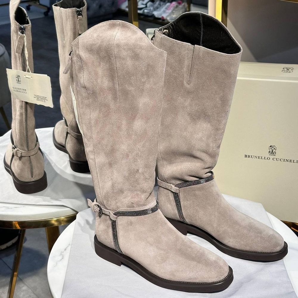 Сапоги Brunello Cucinelli