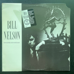 Виниловая пластинка Bill Nelson – The Love That Whirls (2LP)