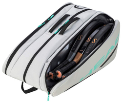 Сумка для Padel Head Tour Padel Bag L - ceramic/teal