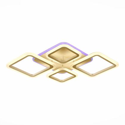 Светильник потолочный Evoluce Samuro SLE500152-04RGB
