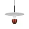 Подвесной светильник LED4U L8755-1 BR LED4U