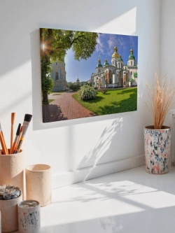 Картина на стену 40 X 50 Софийский собор