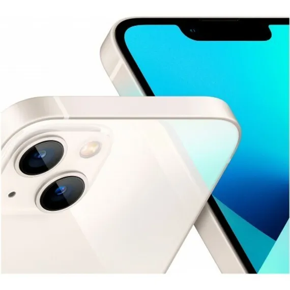 Apple iPhone 13 128GB Starlight (белый)