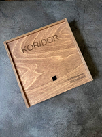 Игра для слепых и слабовидящих Коридор (тактильная игра)