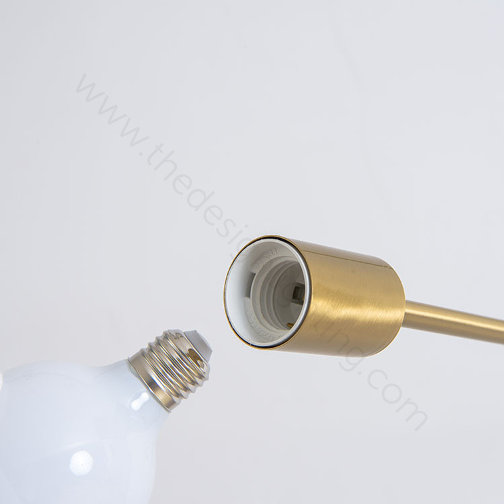 Ceiling design lamp  Antipode by Lambert & Fils