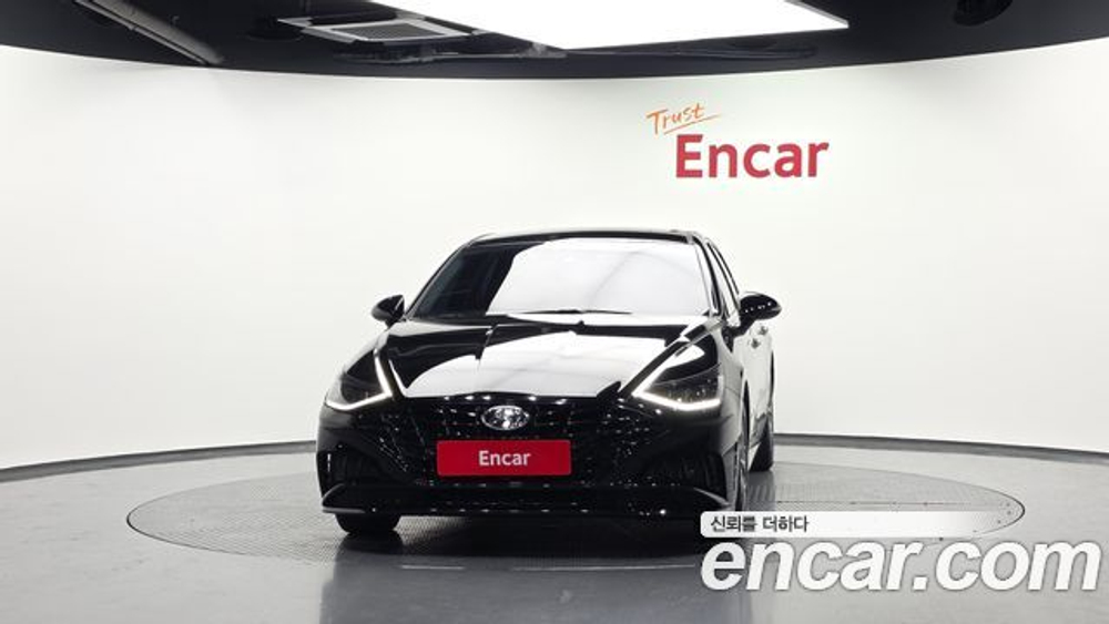 Hyundai Sonata 2.0 — 2022