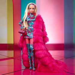 Кукла Barbie Styled by Design Doll 3