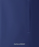 Куртка ветрозащитная JÖGEL PREMIER PerFormPROOF FZ Rain Jacket, темно-синий