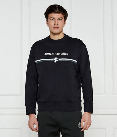 Худые Armani Exchange - черный(XM000226 AF12656)