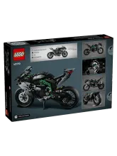 Конструктор Technic 42170 Мотоцикл Kawasaki Ninja H2R