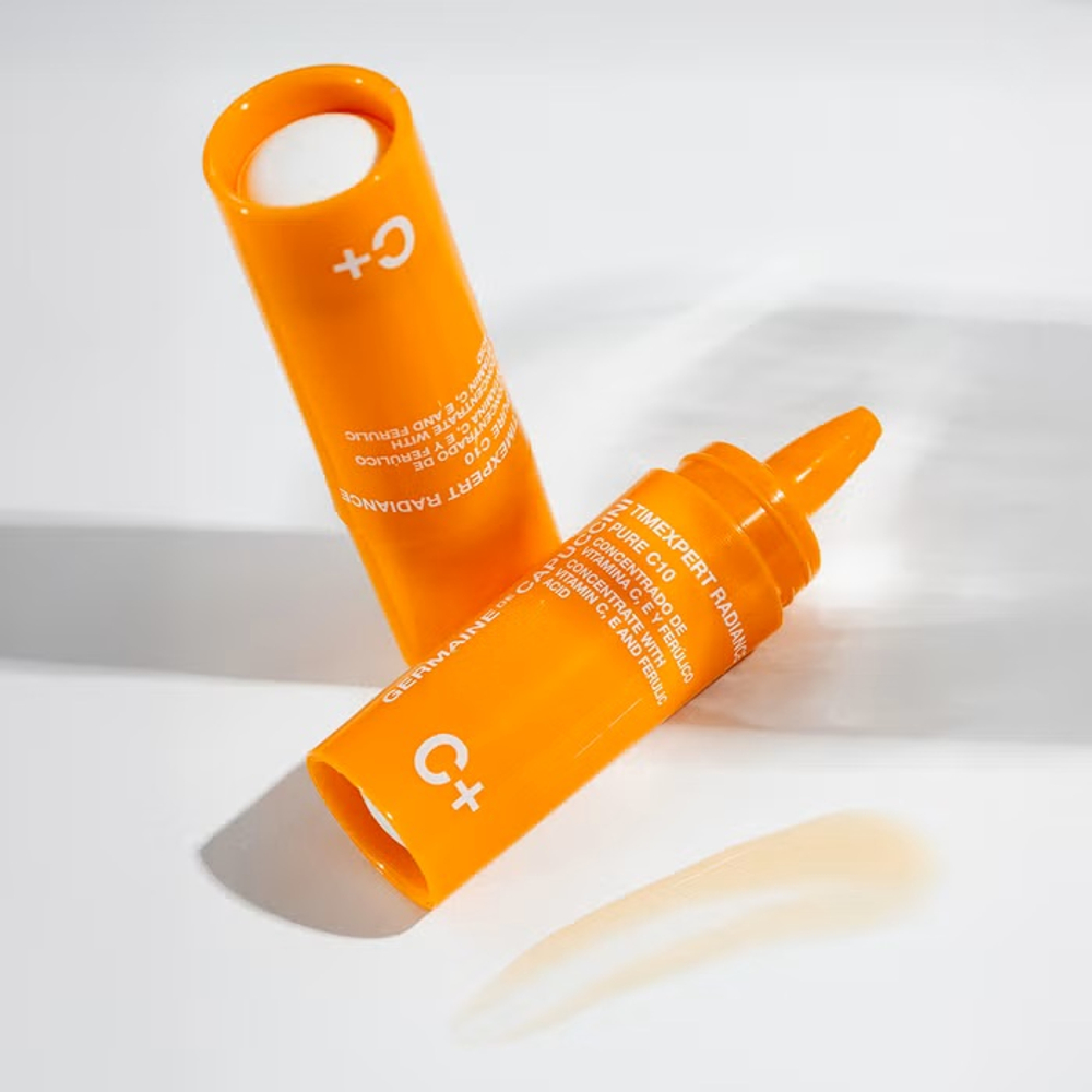 Эмульсия Pure C10 антиоксидантная с витаминами С, E и феруловой кислотой TimExpert Radiance C+
