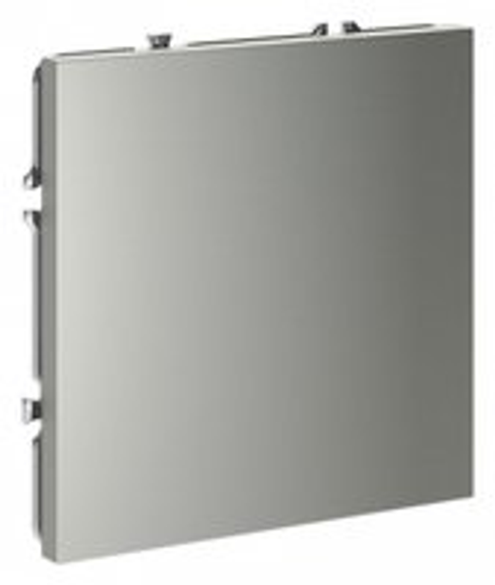 Заглушка для поста, без рамки Voltum S70 VLS080105