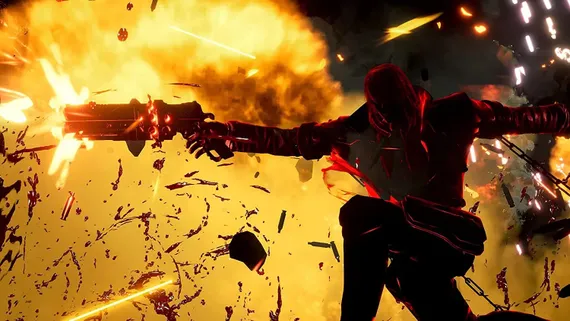 PS5 Gungrave G.O.R.E. Day One Edition (Новый, Русские субтитры, PPSA-03684)