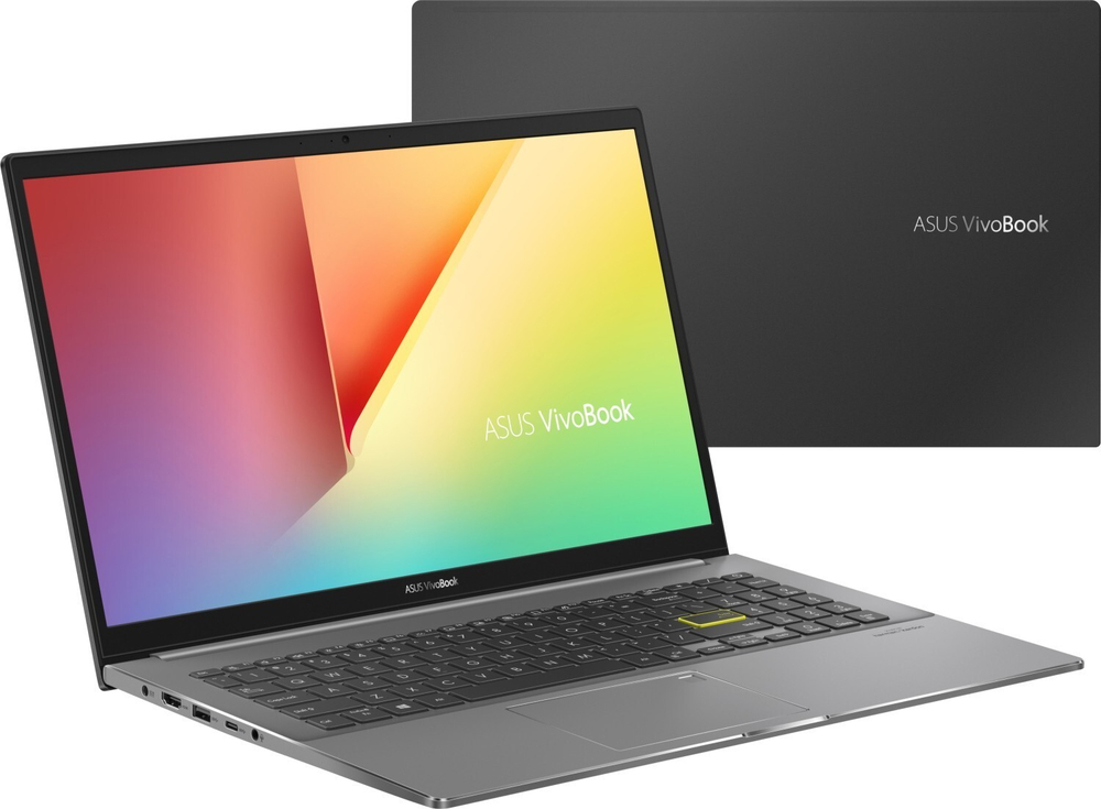 Ноутбук 15.6" Asus VivoBook S15 M533IA-BN287T +мышь (90NB0RF3-M06370)