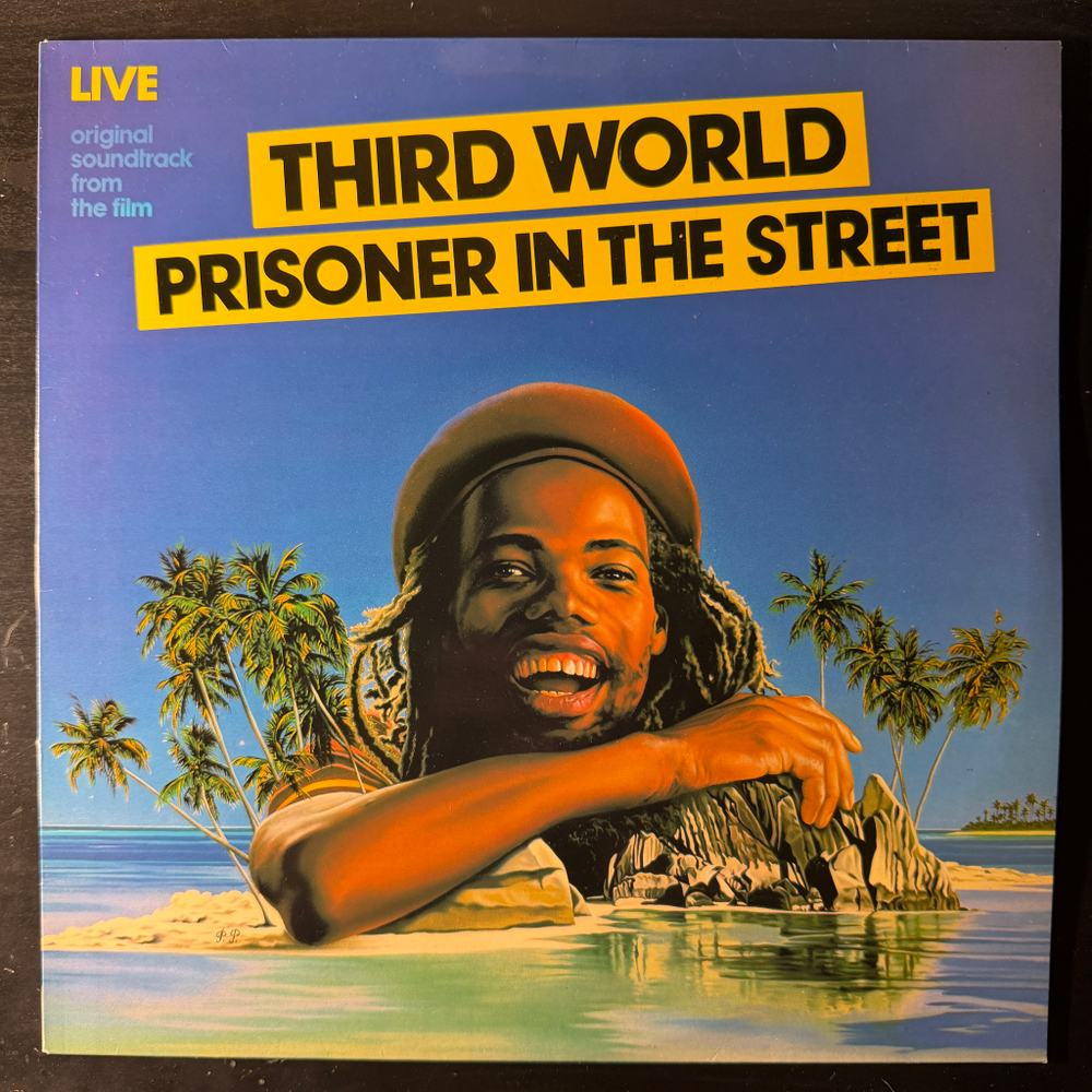 Third World – Prisoner In The Street (Скандинавия 1980г.)