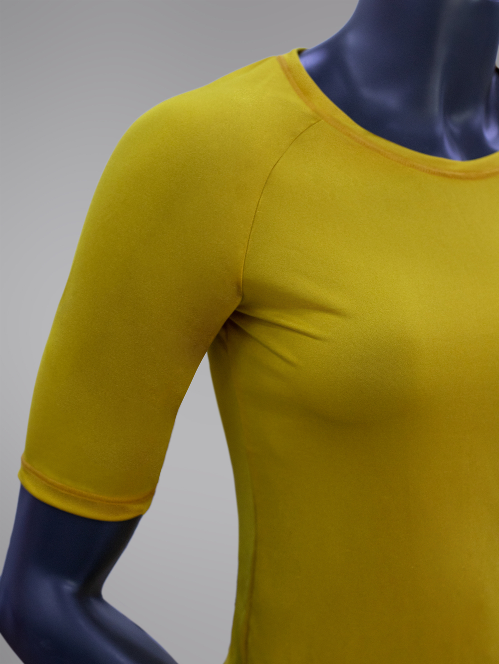 Jaya T-Shirt, Yellow