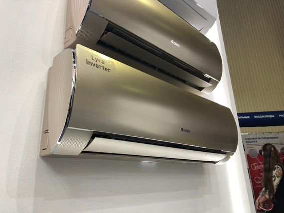 Кондиционер Gree GWH24ACE-K6DNA1I (champagne) — (1)