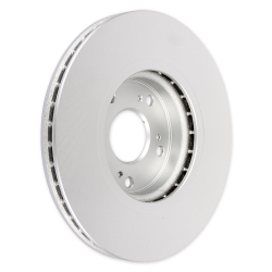 Диск тормозной передний с покрытием HONDA Accord 2.0/2.4L 03-08 GANZ GIJ06222