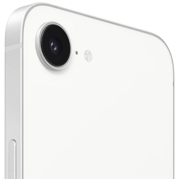Смартфон Apple iPhone 16E 256 ГБ (nano-SIM и eSIM), Белый | White