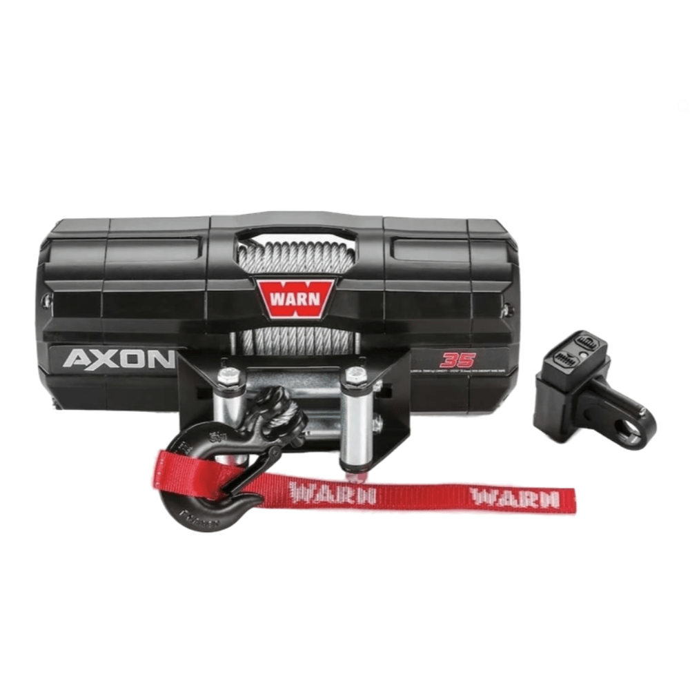 Лебедка WARN Axon 35