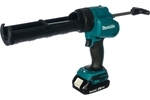 Пистолет для герметика Makita DCG180RYE